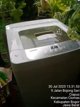 Mesin cuci otomatis