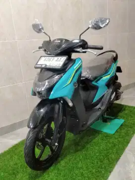 Yamaha Mio Gear 125 cc Tahun 2023 Pajak Panjang Siap Pakai