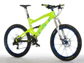 Sepeda Gunung GT Force Pro Carbon 2012