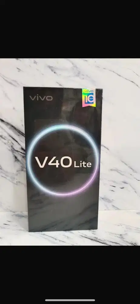 Vivo V40 lite 4g 8/128 Harga Promo