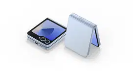 Samsung Z Flip 6 Like New, Banyak Bonus, Ex Garansi Resmi SEIN, Muluss