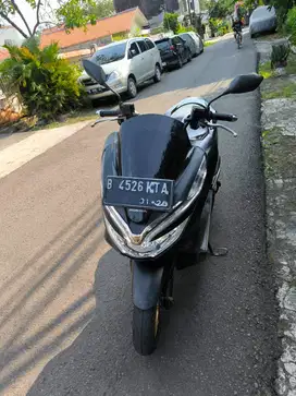 Di jual Honda PCX