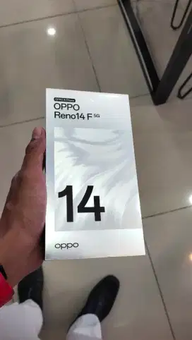 Oppo Reno 14F 5G 12/255 mermaid blue