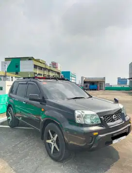 Nissan X-Trail 2004 Bensin