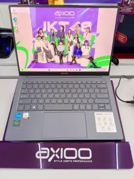 Axioo Hype R5 OLED RAM 24Gb SSD 512Gb NEW