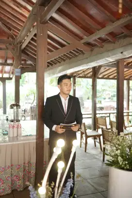 Jasa MC JABODETABEK | Pernikahan, Wedding, Akad, Resepsi, Lamaran