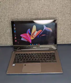 Acer Spin SP513-53N 2IN1 X360 Core i5-8265U R8GB/S256/W11 Touch