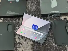 Samsung Z Fold 6 5G Ram 12/256 Full Set Original Garansi Resmi Muluss