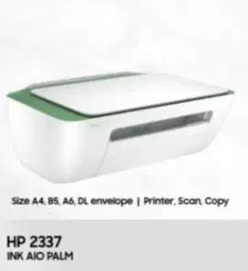 HP 2337 INK AIO PALM