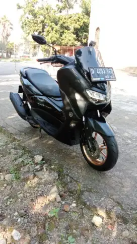 Nmax tahun 2022
