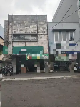 Dijual Ruko 3 Jejer Nyambung Jalan Wonokitri Indah, Surabaya