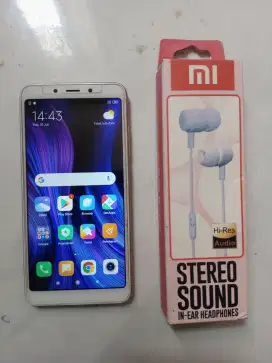 Xiaomi 6A Ram 2/16 Muluss siiap pakaii