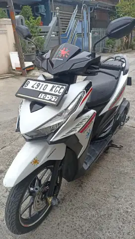 Honda Vario 125 LED tahun 2017