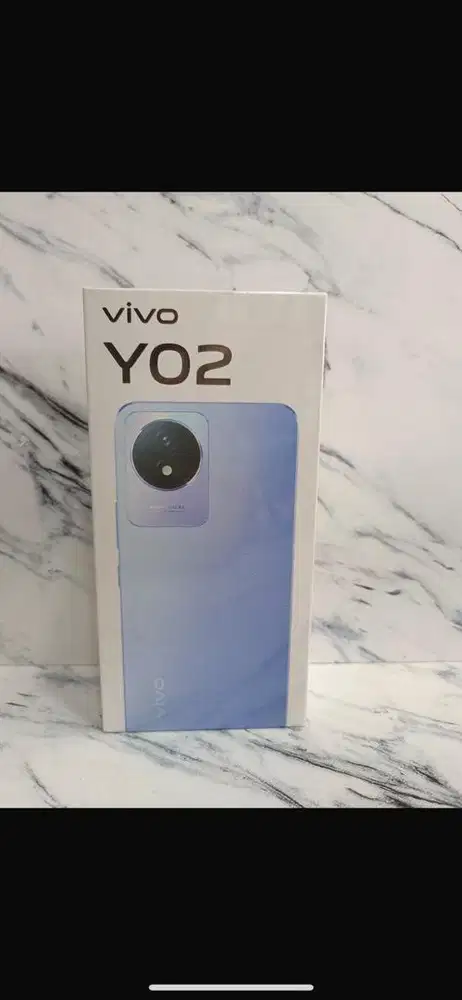 Vivo Y02 3/32 Harga Promo