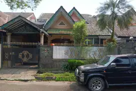 RUMAH ASRI, GIRILOKA 1, Semi furnish Siap Huni