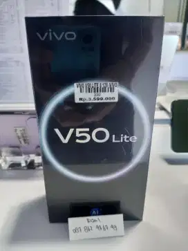 VIVO V50 LITE 8/128 | ATLANTIS DAHSYAT