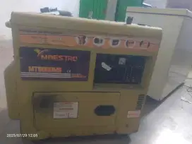 GENSET MERK MAESTRO MT9000MS
