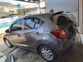 Honda Brio Satya 2022 Bensin