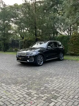 BMW X5 xDrive 35i F15 2018