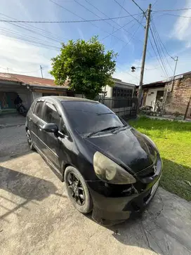 Honda jazz 2007 vtec