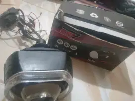Lampu bilade cr7
