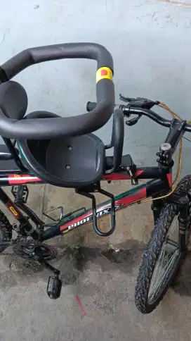 Dijual boncengan depan anak