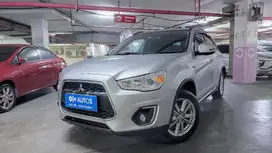 Pajak Panjang Mitsubishi Outlander Sport  2.0 GLS Bensin-AT 2016 Abu