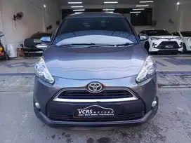 TOYOTA SIENTA V 2017 KHUSUS YANG CARI KONDISI SUPER ISTIMEWA