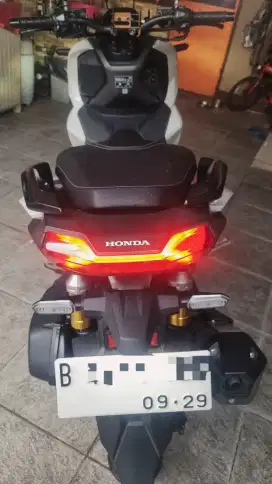 Motor adv 2024 km 4000an mulus