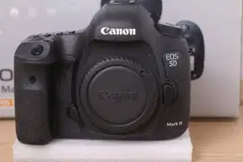 Canon Eos 5D Mark III Body Only