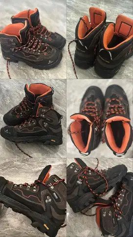 Sepatu Eiger Pollock Hiking Uk 39