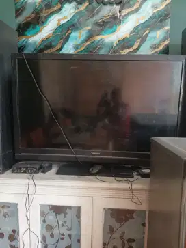 Dijual TV LCD TOSHIBA 55 INCH