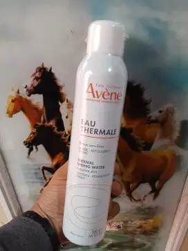 Avene thermale spring water