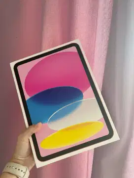Apple Ipad 11 A16 Garansi Resmi Ibox