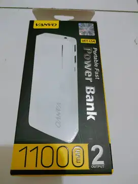Power Bank Vanvo VET-L54 11000mAh NEW