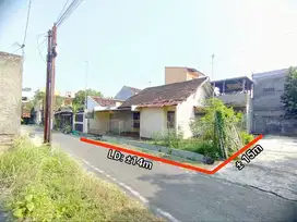 Rumah murah dekat jalan kartika belakang UNS