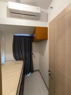 APARTEMEN TOKYO RIVERSIDE PIK 2BR 36M2 FULL FURNISHED HANYA 39JUTA/THN