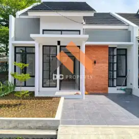 Rumah Artistik Minimalis Ciwastra
