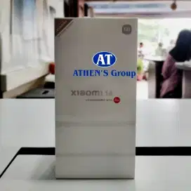 New Xiaomi 14 12/256gb Garansi Resmi