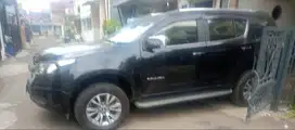 Dijual chevrolet trailblazer ltz 2018 mulus