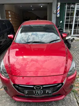 Mazda 2 2017 Bensin