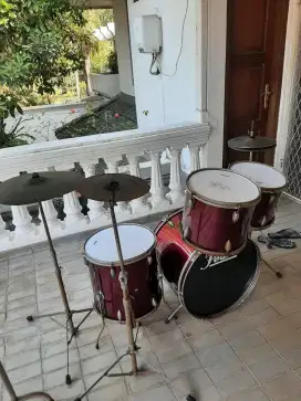Drumer masih bagus