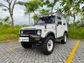 Suzuki Katana 2003 Bensin