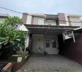 Rumah Cantik Scandinavian di Jatibening