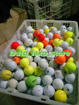Bola golf all merk