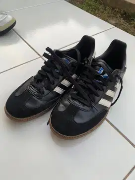 Sepatu Adidas Samba/Neo entrap mid
