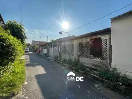Tanah Ada Bangunan Cocok Untuk Tempat Tinggal di Rejosari Semarang