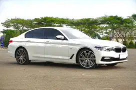 BMW 520i G30 Luxury B48 2018/2019