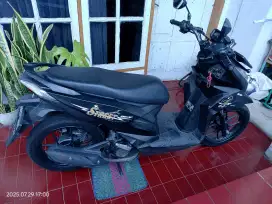 Dijual motor bks istri  nego dikit