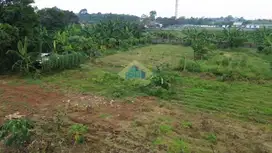 Tanah Disewakan Murah 8000m ShM Pagar Keliling Dekat Citra Tangerang